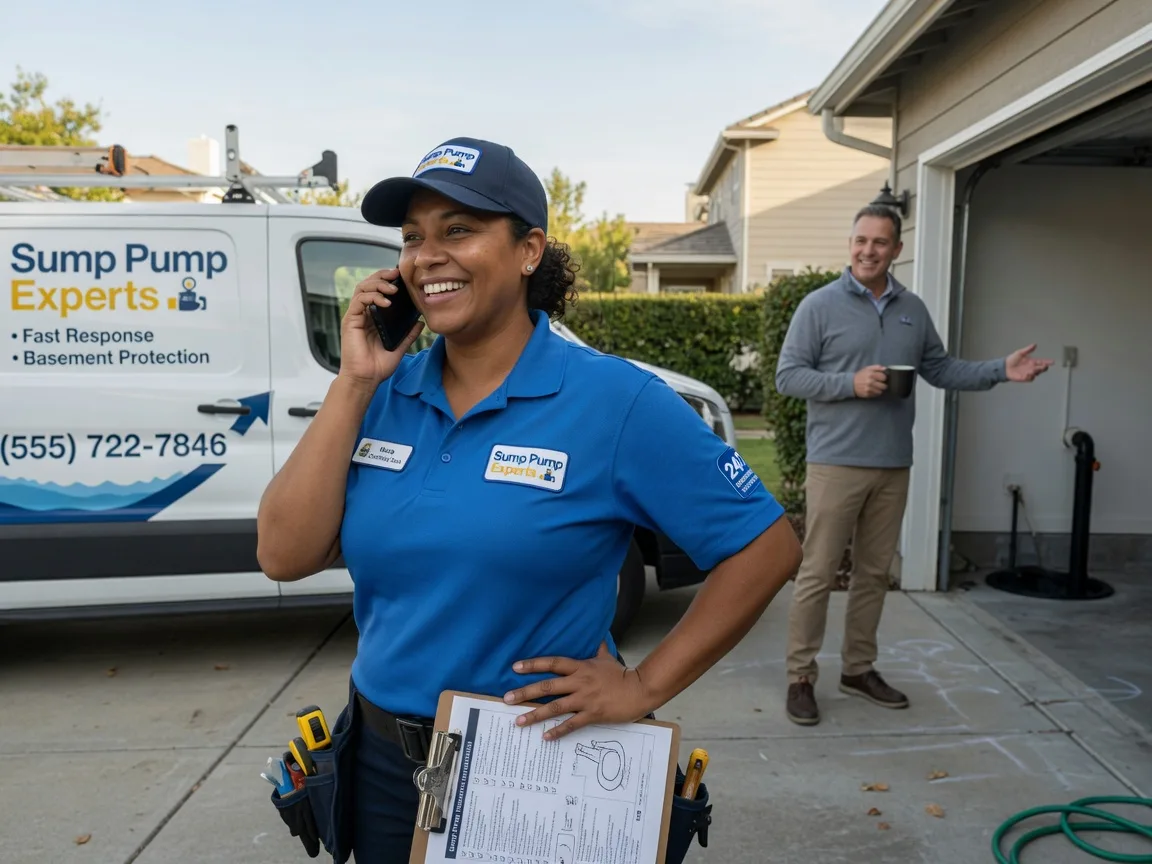 Sump Pump Repair Spirit Lake, IA FAQs